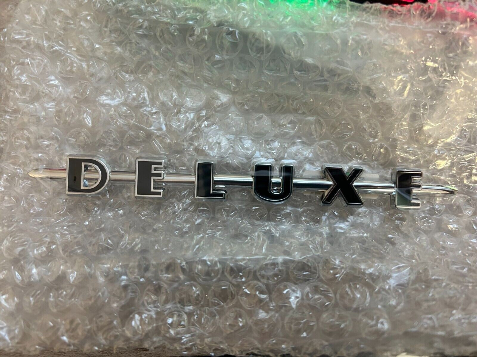 HARLEY-DAVIDSON MEDALLION, FENDER NAMEPLATE 14101023