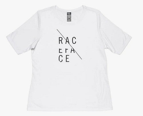 RaceFace Slash Men's Tee - White - XXL - NWT