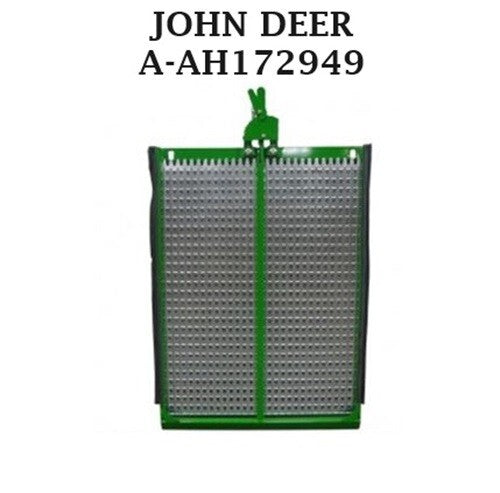 JOHN DEERE 9500 Chaffer Top Sieve Short Finger Replacement A-AH172949