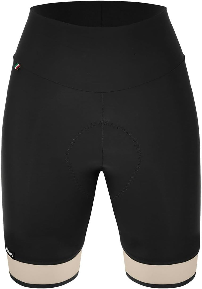 Santini Giada Bengal Women's Shorts - LARGE - NWT