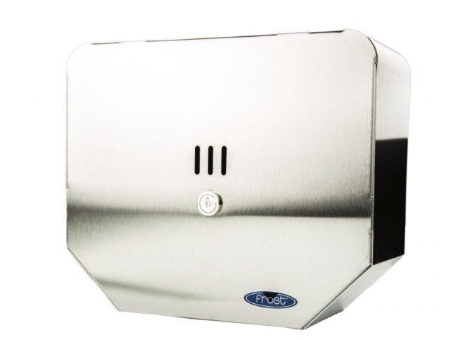 Frost 166-S Universal Jumbo Toilet Tissue Dispenser