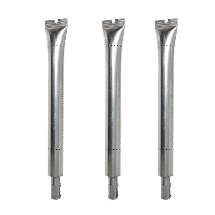 Broil King 3-Piece Stainless Steel Dual Tube Burner Set NEW