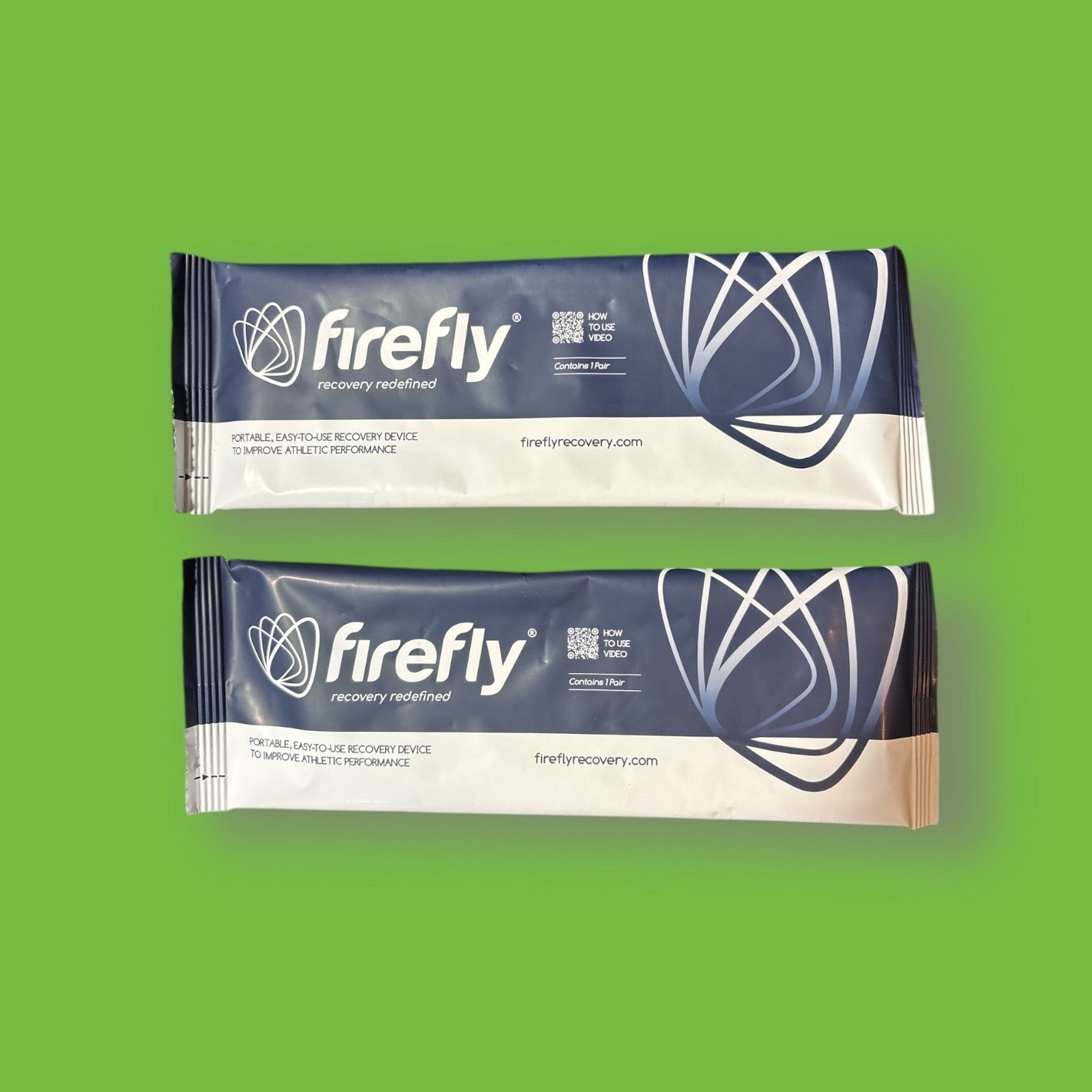 Firefly Starter Pack 2 Pairs of Firefly Devices & 1 Pair Accessory Straps NEW