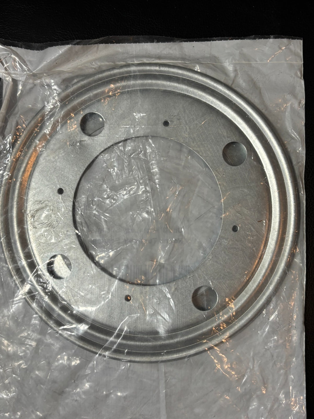 BC Precision BC18LS Lazy Susan 8 Inch Round Turntable Bearing 5/16 Thick NEW