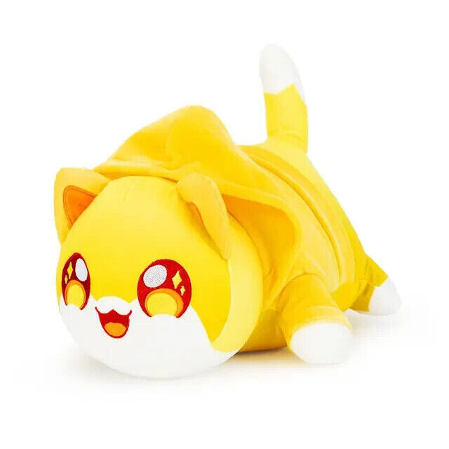 Aphmau MeeMeow Noi Cat Large 11” Plush, Soldout - NEW & FACTORY SEALED