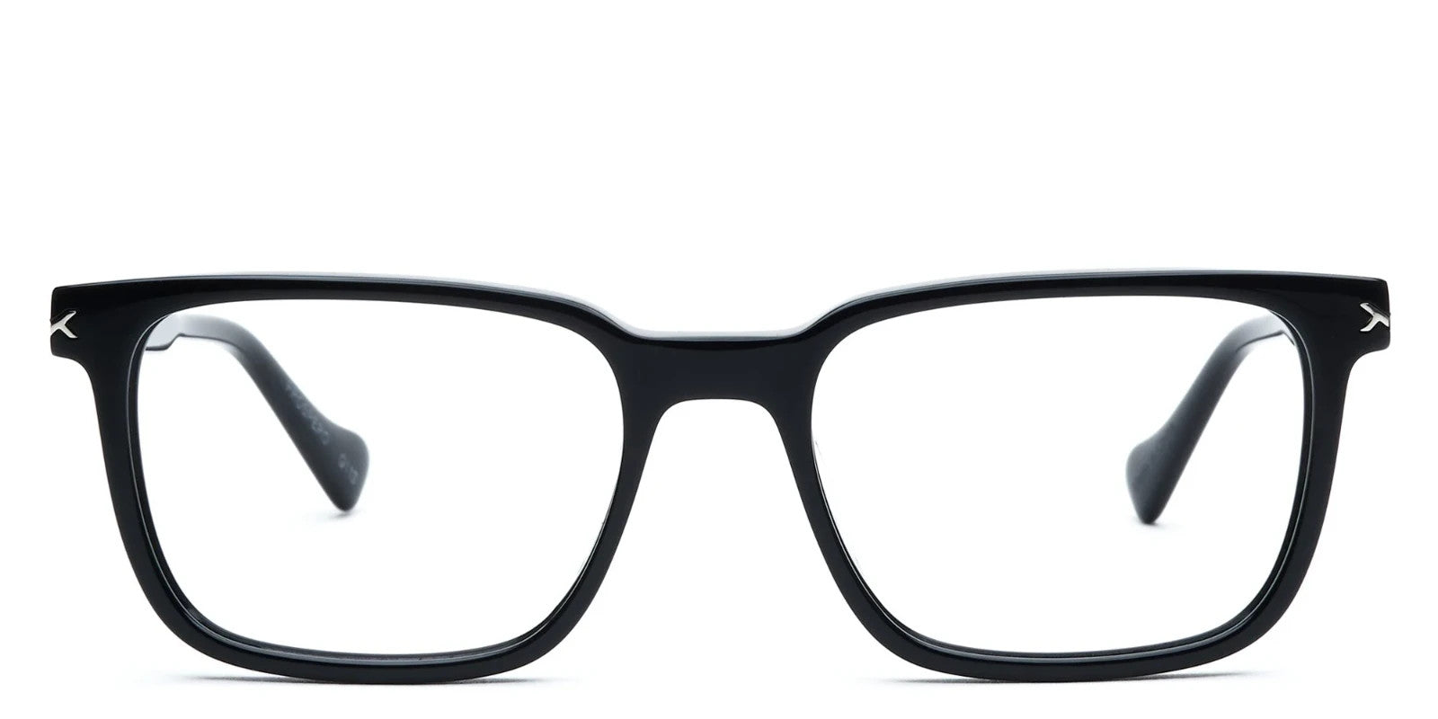 Kits Eye Glass Frames - Prospero - Unisex - Black 53-18-145