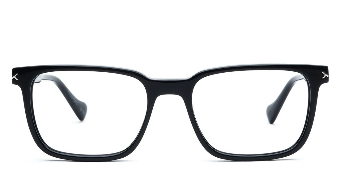 Kits Eye Glass Frames - Prospero - Unisex - Black 53-18-145