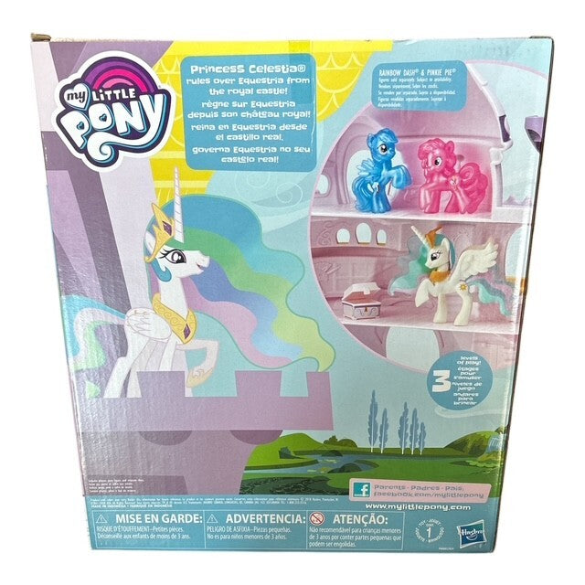 My Little Pony Canterlot Castle NEW SEALED