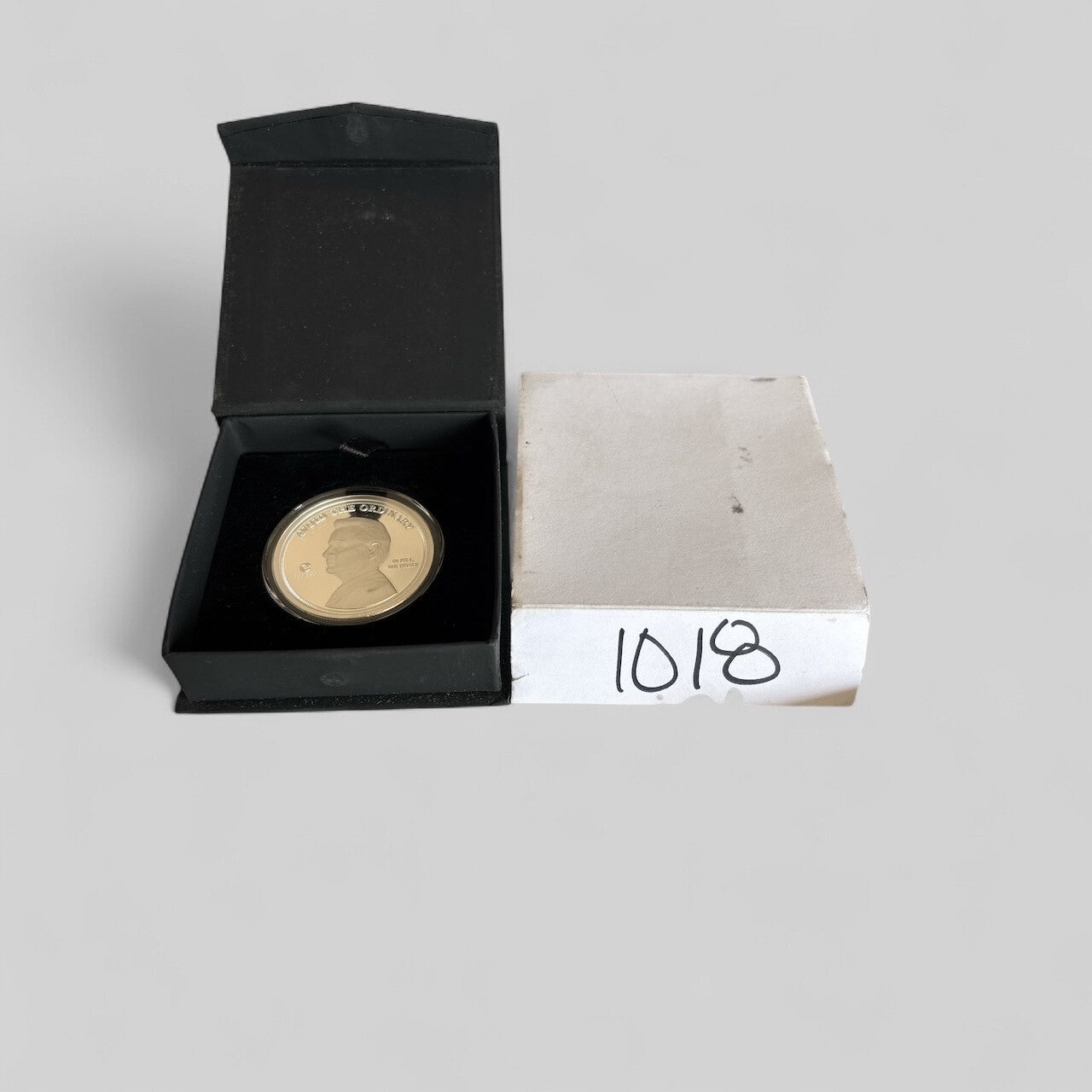Bill Murray Ostrich Crest #1018/2000 Keep Calm Chive On