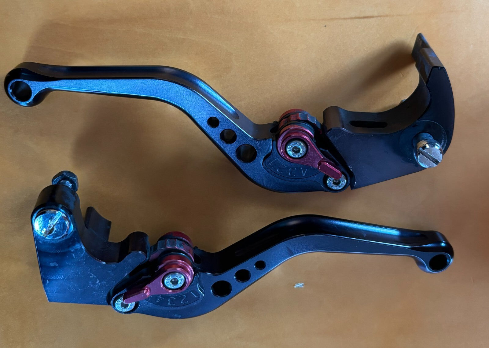 Honda Short L/R Brake Clutch Levers ForCBR1000RR SP 2008-2011 After Market