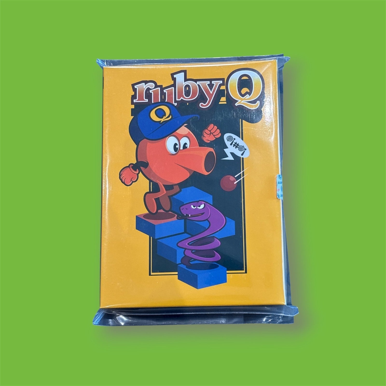Atari 2600 Ruby Q - NEW