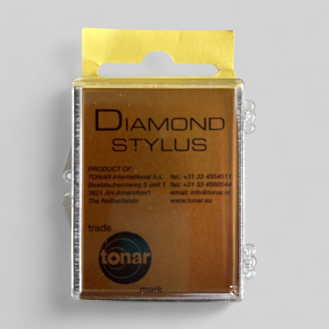 Tonar Diamond Phonograph Needle 6111-DS
