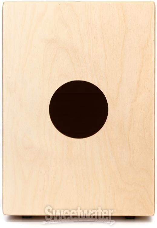 Meinl Percussion Jam Cajon - Burl Wood JC50BW