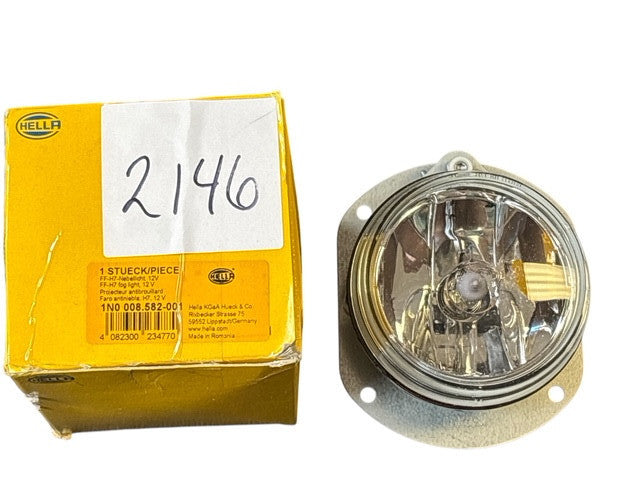 Hella FF-H7 Fog Light, 12V 008.582-001