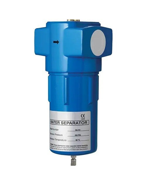 Topring 56-030 Water separator AIRFLO 232 SCFM 1 (F) NPT NEW