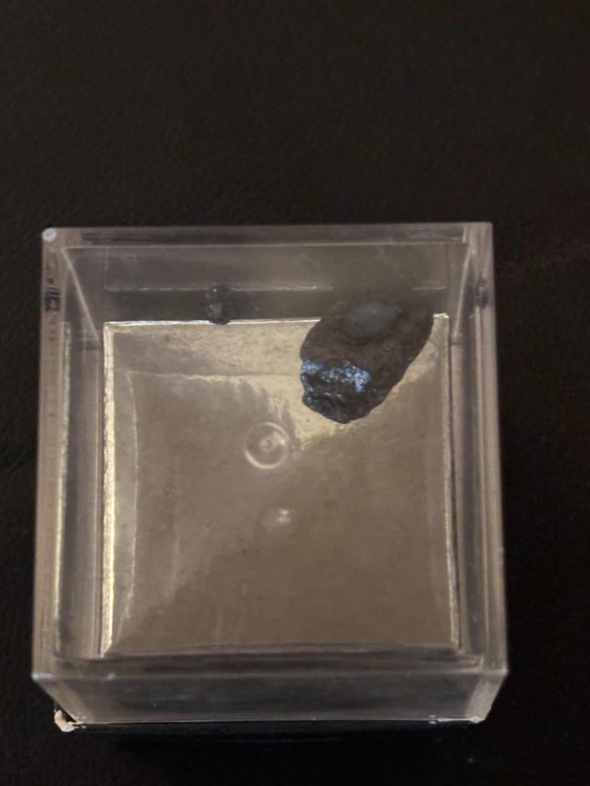 Titanic Piece of coal recovered from the wreck during the 1994 expedition