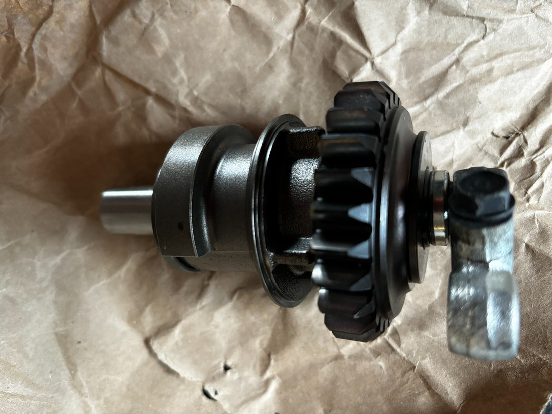 Honda Cbr1000rr Engine Motor Crankshaft Balancer Gear 2008-2011