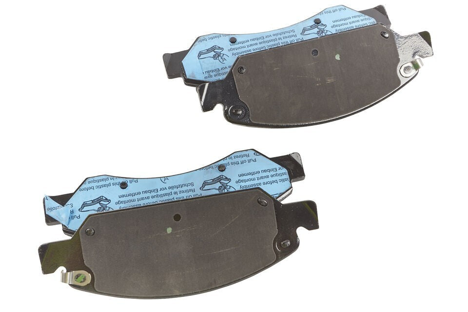 ACDelco Front Disc Brake Pad - 171-1243 for Cadillac, Chevrolet & GMC