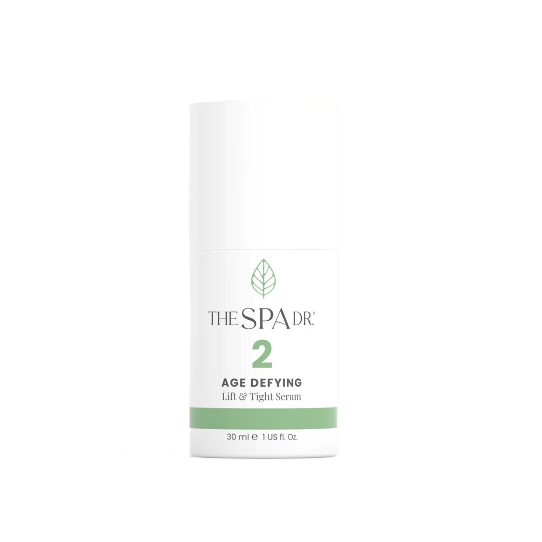 THE SPA DR 2 AGE DEFYING LIFT AND TIGHT SERUM 30 mL - NEW - SEALED