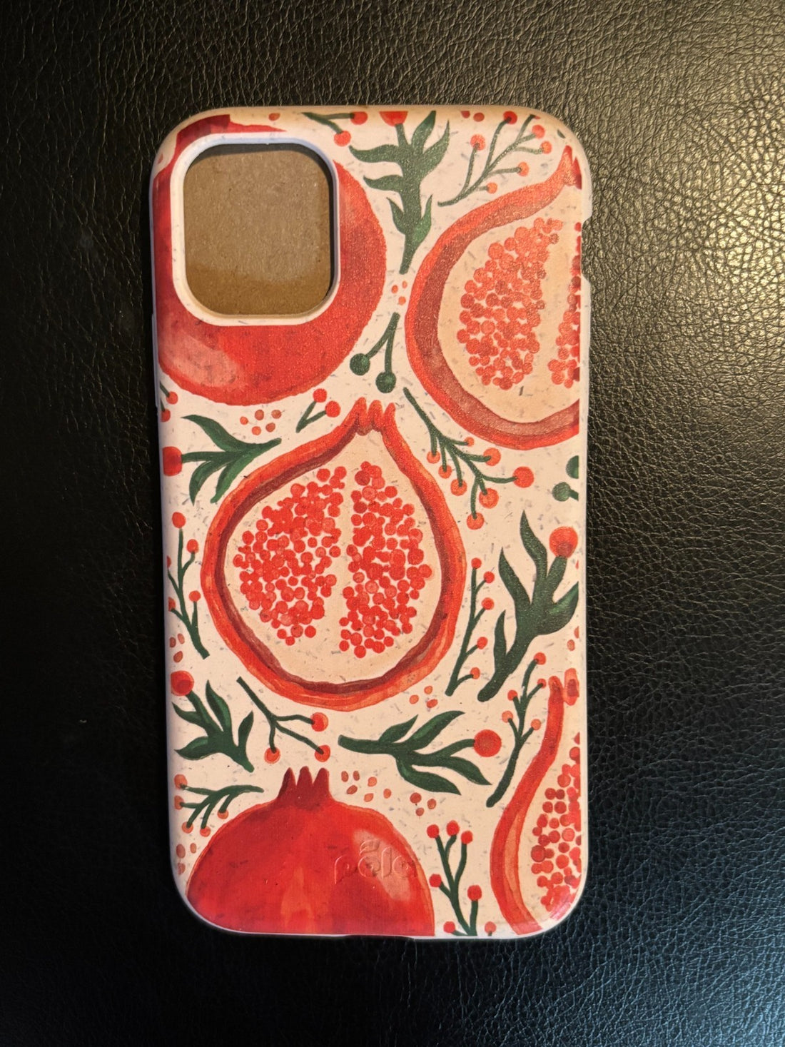 Pela iPhone 11 Case - Seashell Pomegranate Cheer - NEW