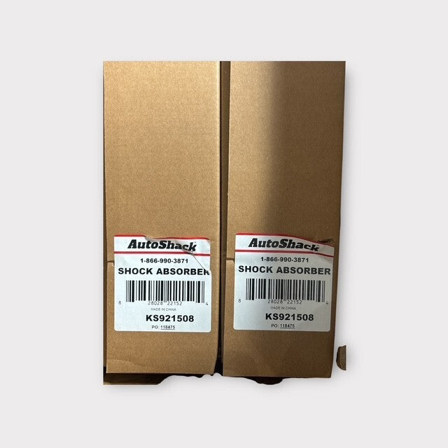 AutoShack Shock Absorbers KS92508PR 2 Pieces