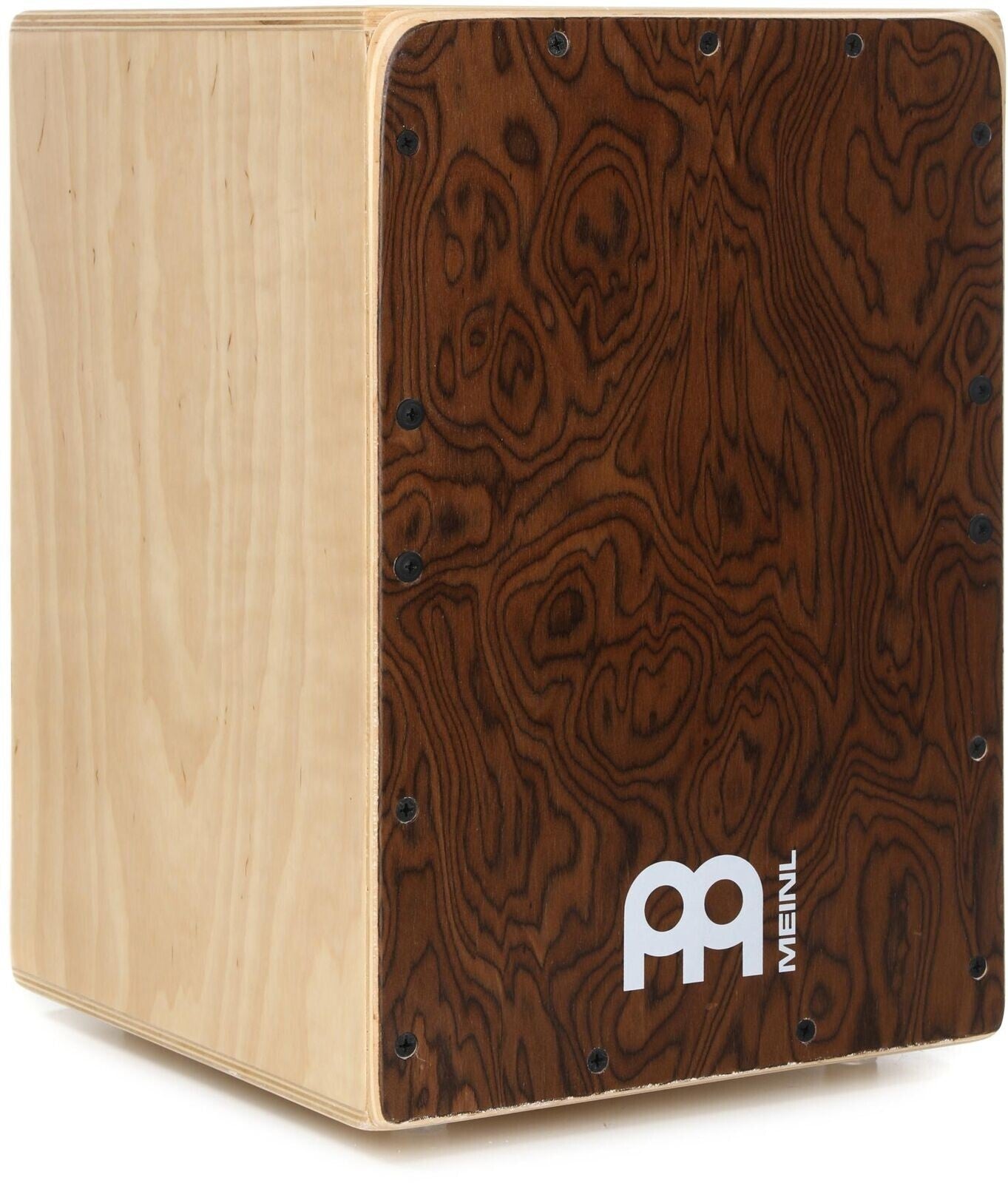 Meinl Percussion Jam Cajon - Burl Wood JC50BW