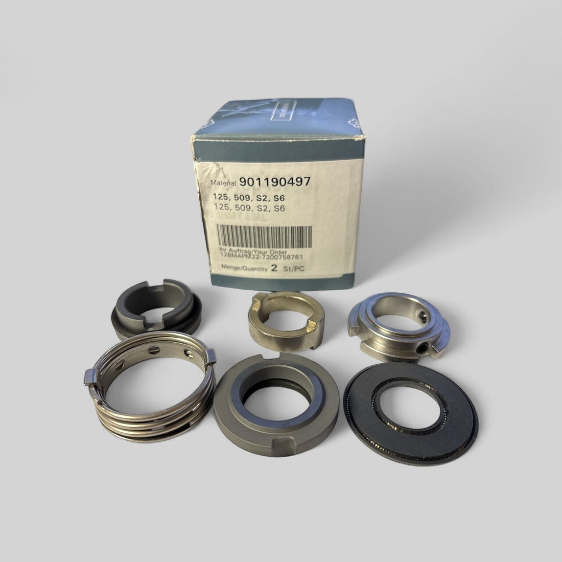 IMO 190497 G050 Shaft Seal ACE 038 XTXX XQXX