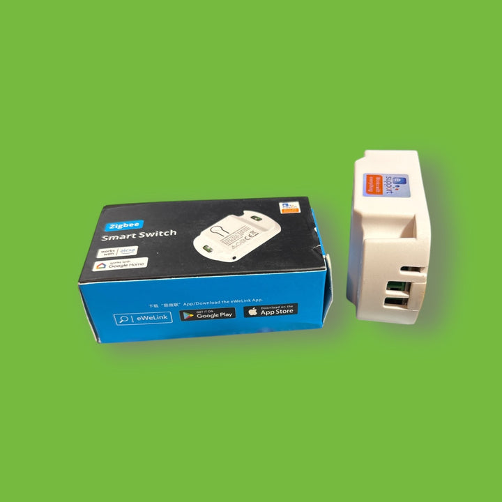 WOOLLE ZIGBEE SMART SWITCH SA-034 SUPPORTED WITH EWELINK APP (NOT INCLUDED)