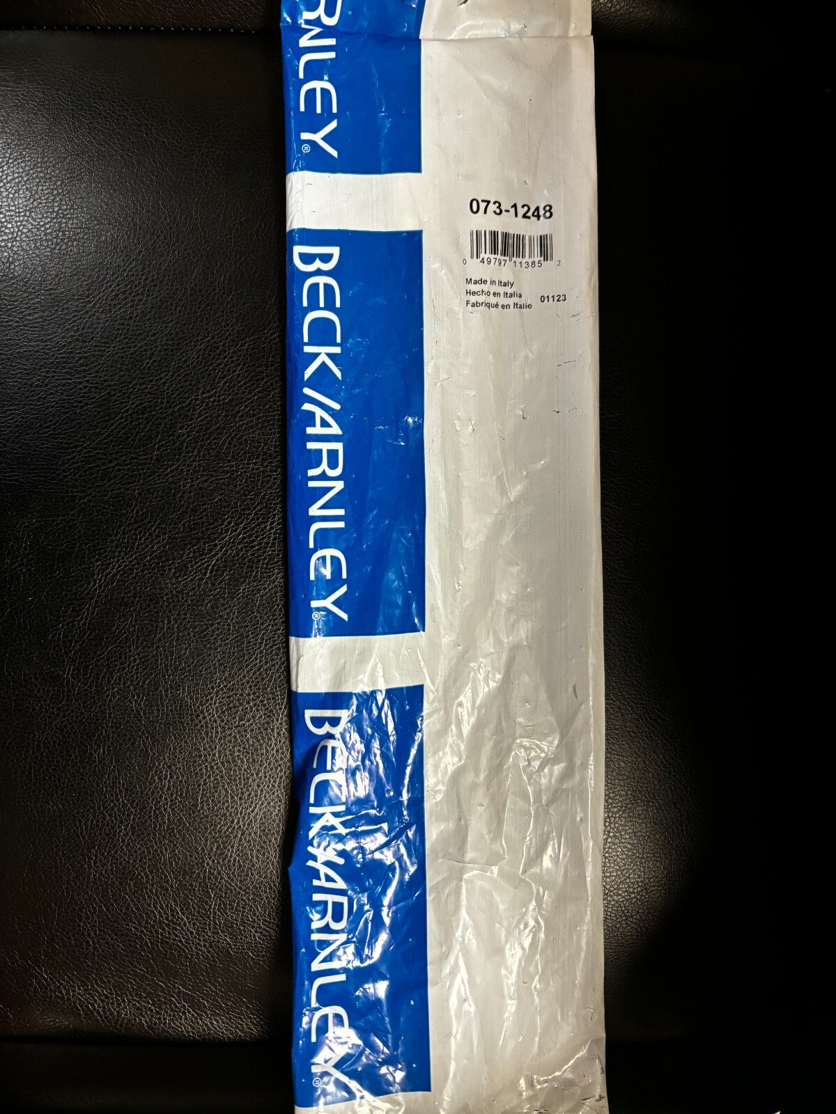 Beck/Arnley Brake Hydraulic Hose 073-1248