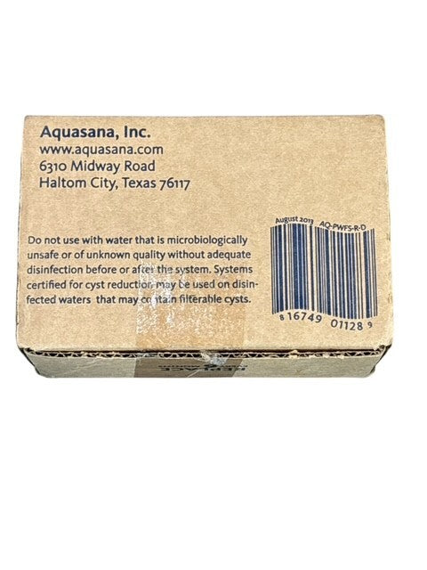 Aquasana AQ-PWFS-R-D Replacement Cartridge