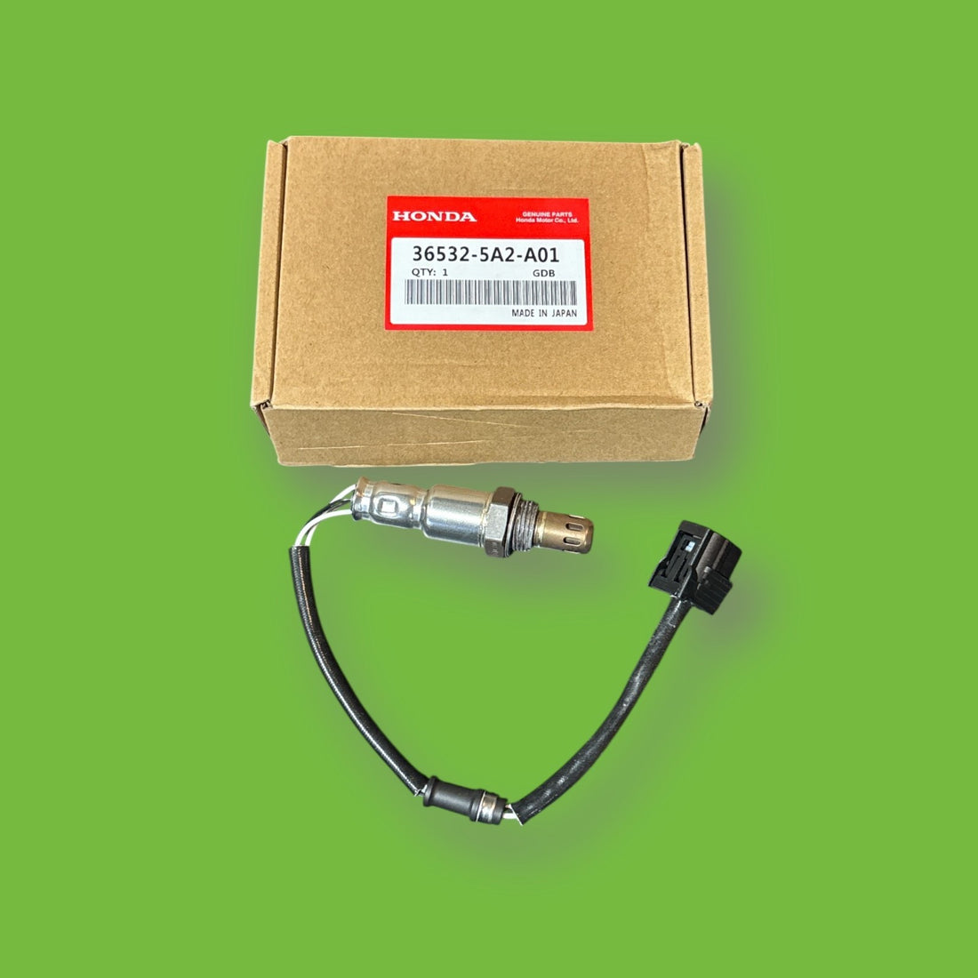 Honda 36532-5A2-A01 Oxygen Sensor for 2013-2017 Honda Accord  - OEM - NEW