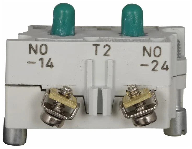 Eaton Cutler Hammer 10250T2 Series D2 Contact Block 2NO - NEW