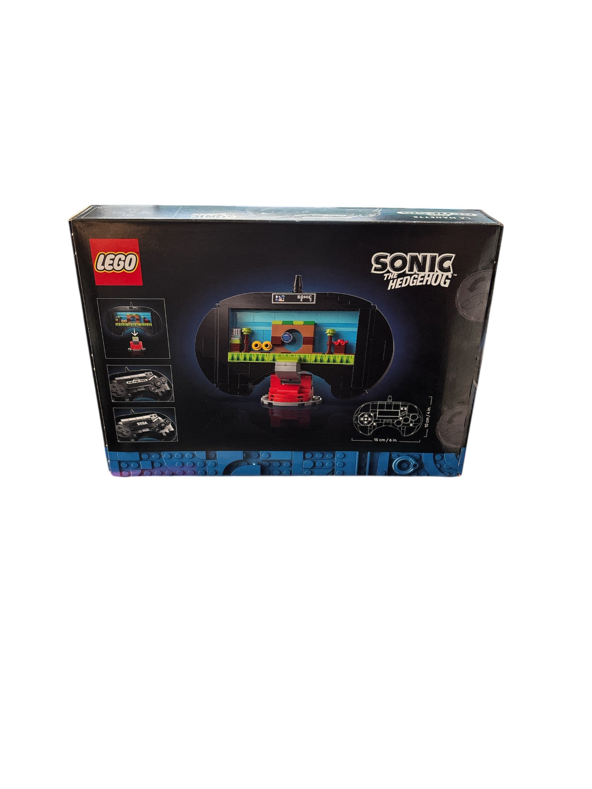 Lego 40769 Sonic The Hedgehog Sega Mega Drive/Genesis Controller  New And Sealed