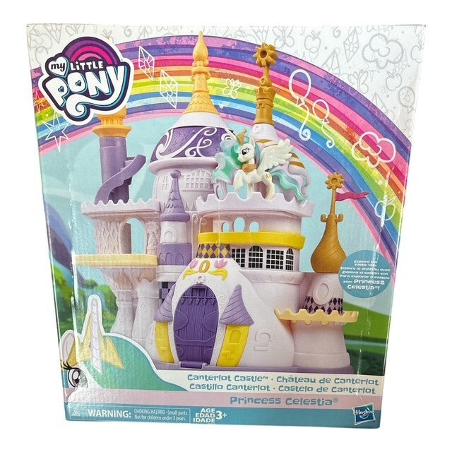 My Little Pony Canterlot Castle NEW SEALED