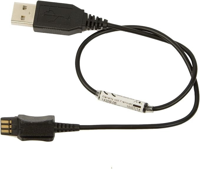 Jabra Pro 925 & 935 Charging Cable item # 14209-06  NEW