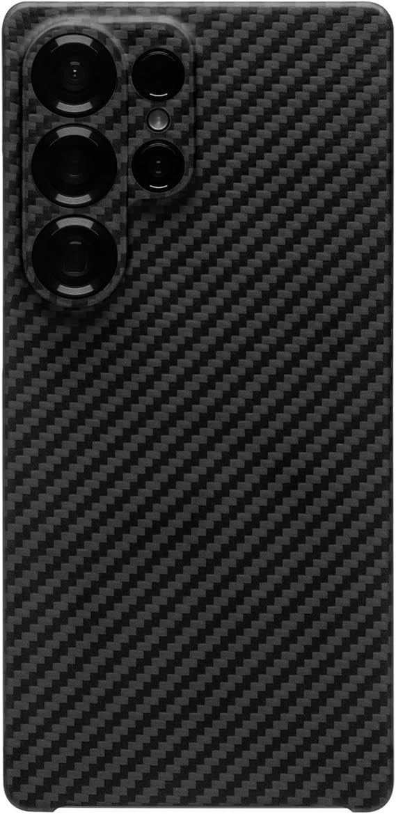 LATERCASE for SAMSUNG GALAXY S25 ULTRA - BLACK -  NEW