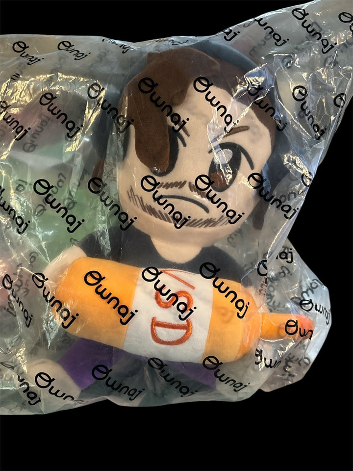 VodkaSunnyD Plush from Ownaj Plushies - NEW Factory Sealed