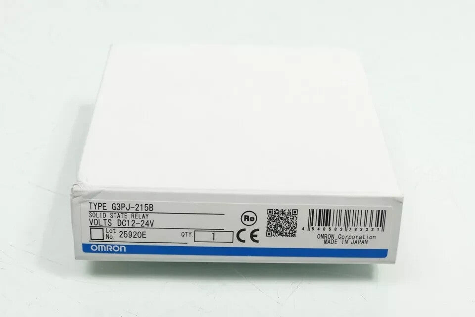 Omron G3PJ-215B Solid State Relay NEW