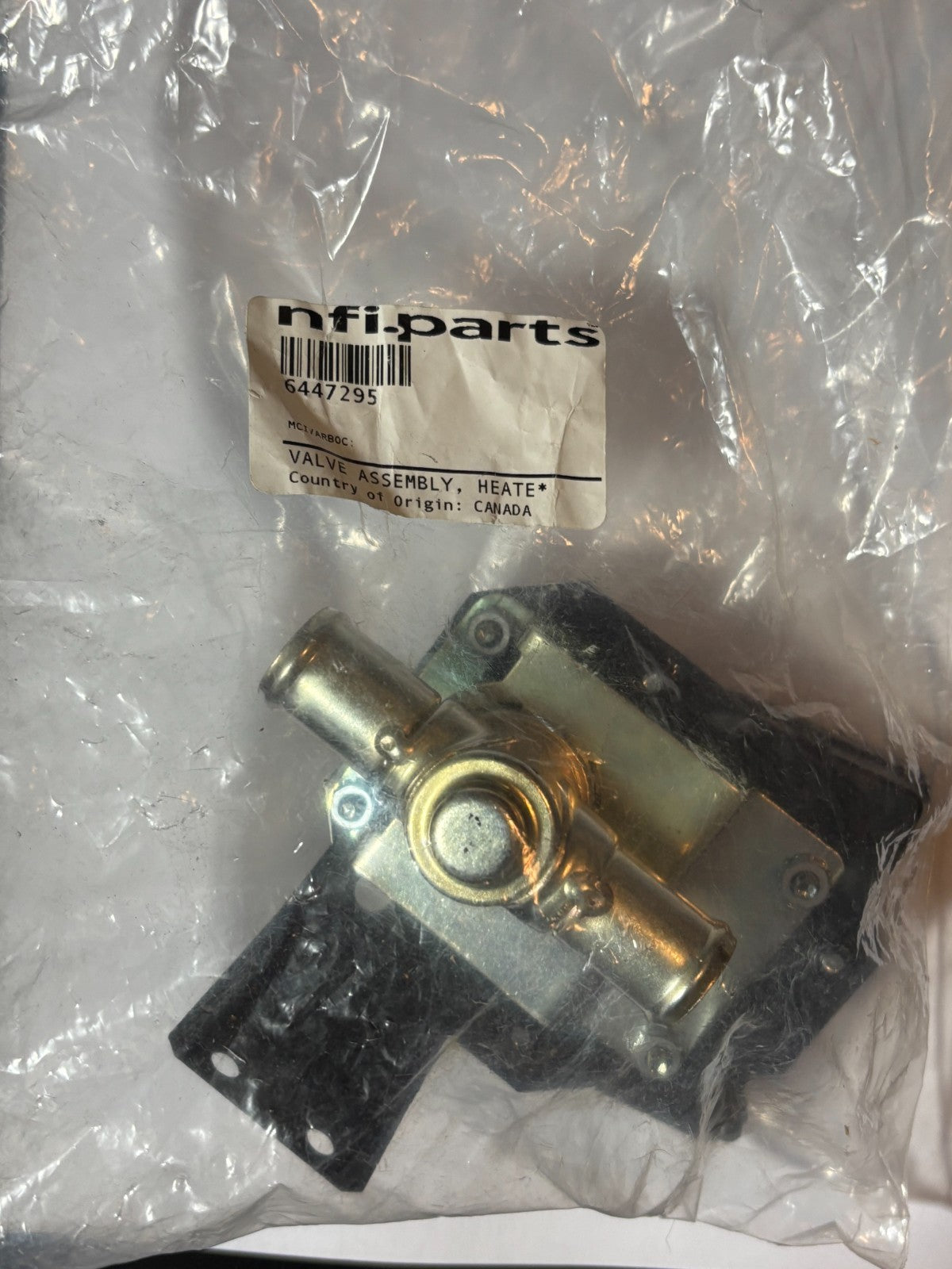 MCC Mobile Climate Control 46-0047 NOS