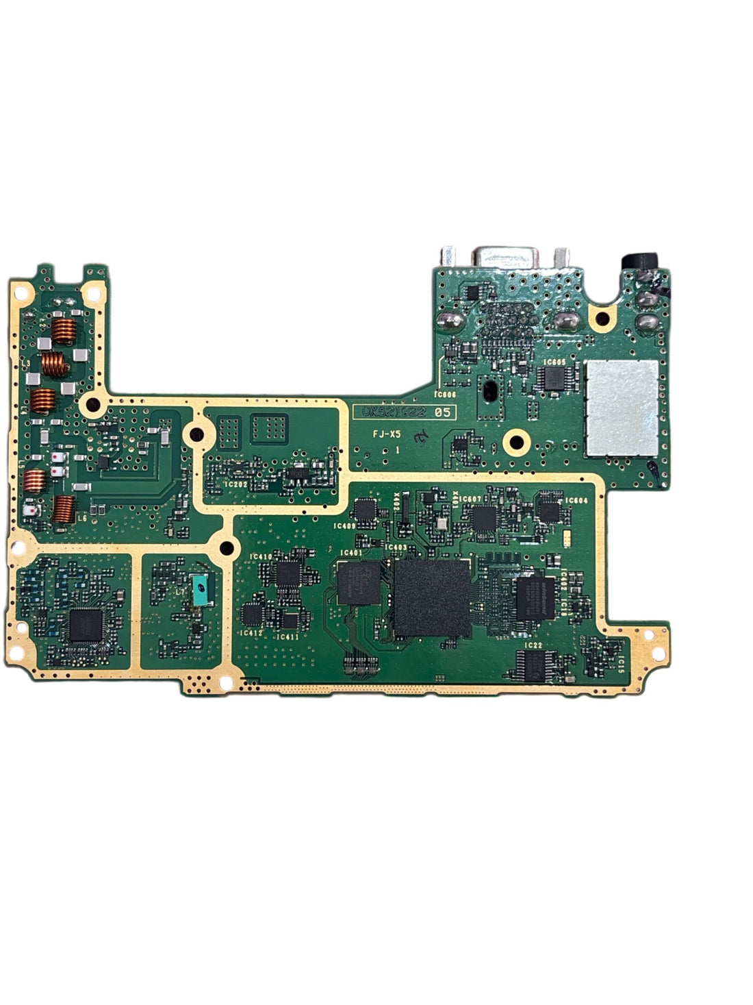 KENWOOD NX-3320 TX-RX UNIT XCA-030K-00 / J7C-0192-00 / XC1-182