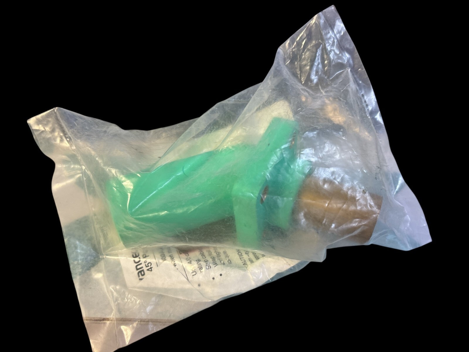 CLS45MRB-E Marinco Cam Connector 2/0-4/0 Double Set Screw Green NEW