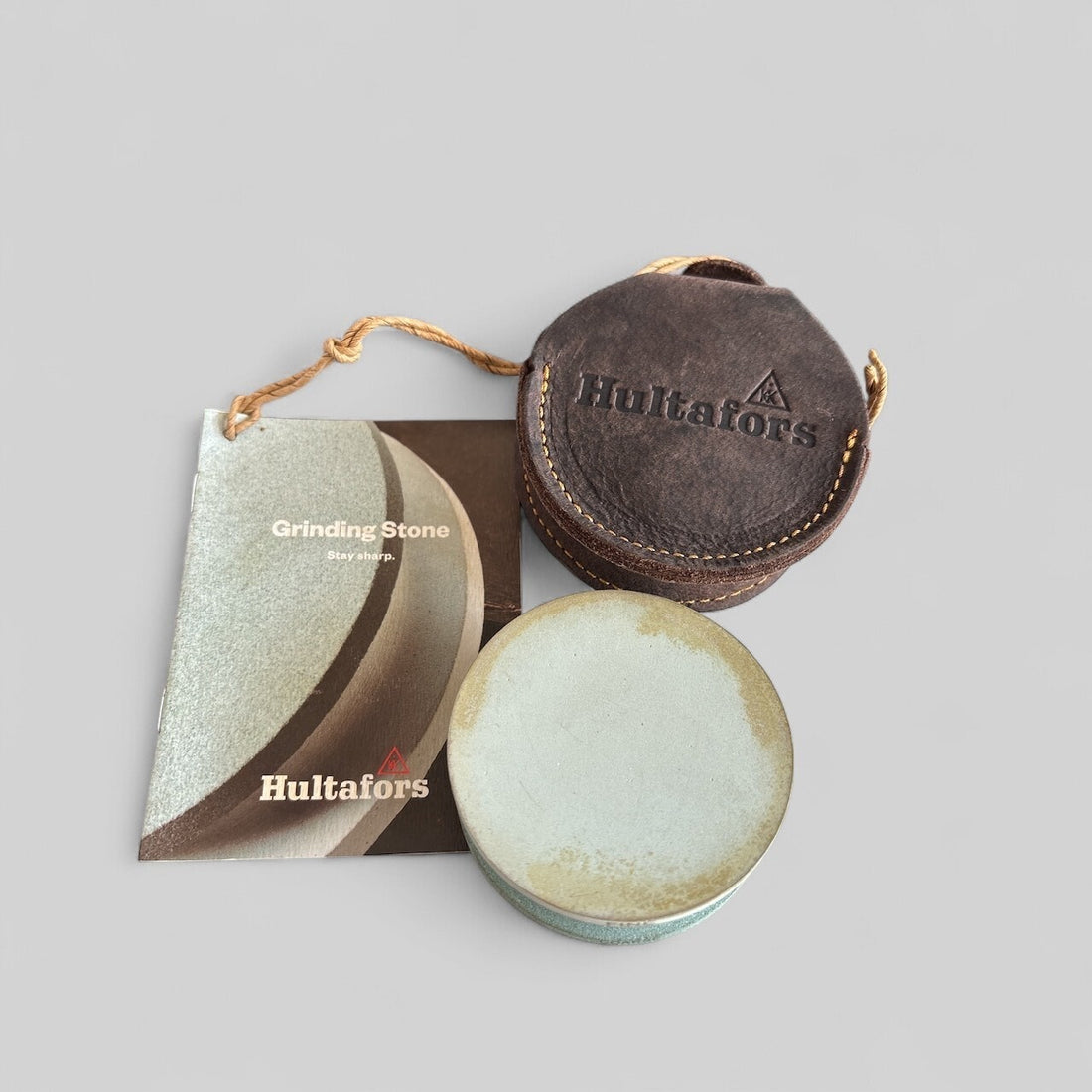 Hultafors HU-840792 - Grinding Stone, Course (180) & Fine (600) – Ceramic