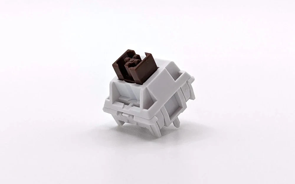 Mech Land WS Switch  (Tactile) - Brown - 90 Pcs - NEW