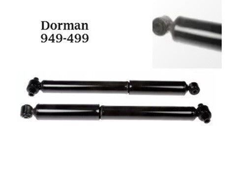Dorman 949-499 | Acura MDX Air Spring to Coil Spring Conversion Kit