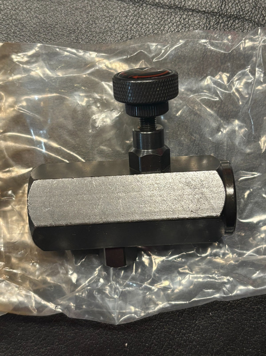 HY-SPEC Hydralik Flow Control Valve CS1004-S NEW