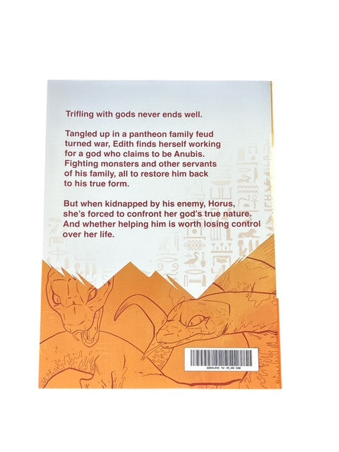 GODSLAVE VOLUME 2 BY MEAGHAN CARTER