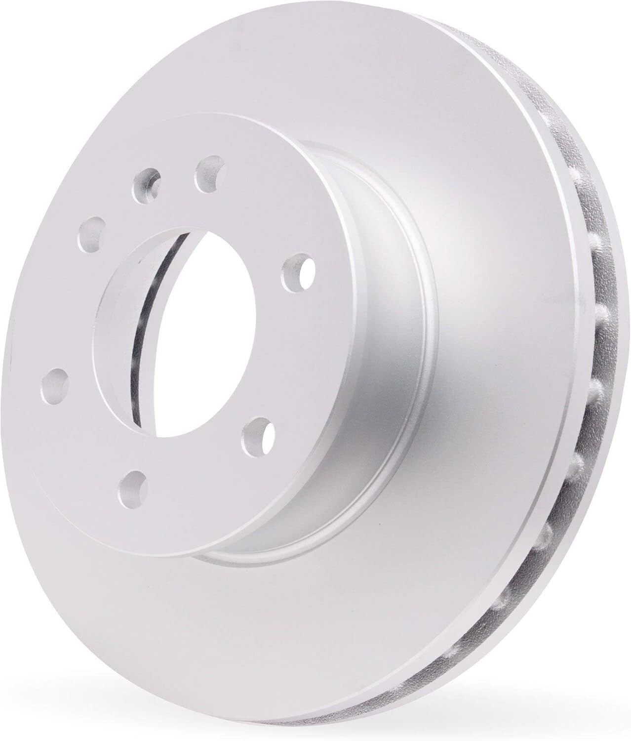 Dynamic Friction Company Rear GEOSPEC Coated Brake Rotor 604-26000 2012-21 TESLA