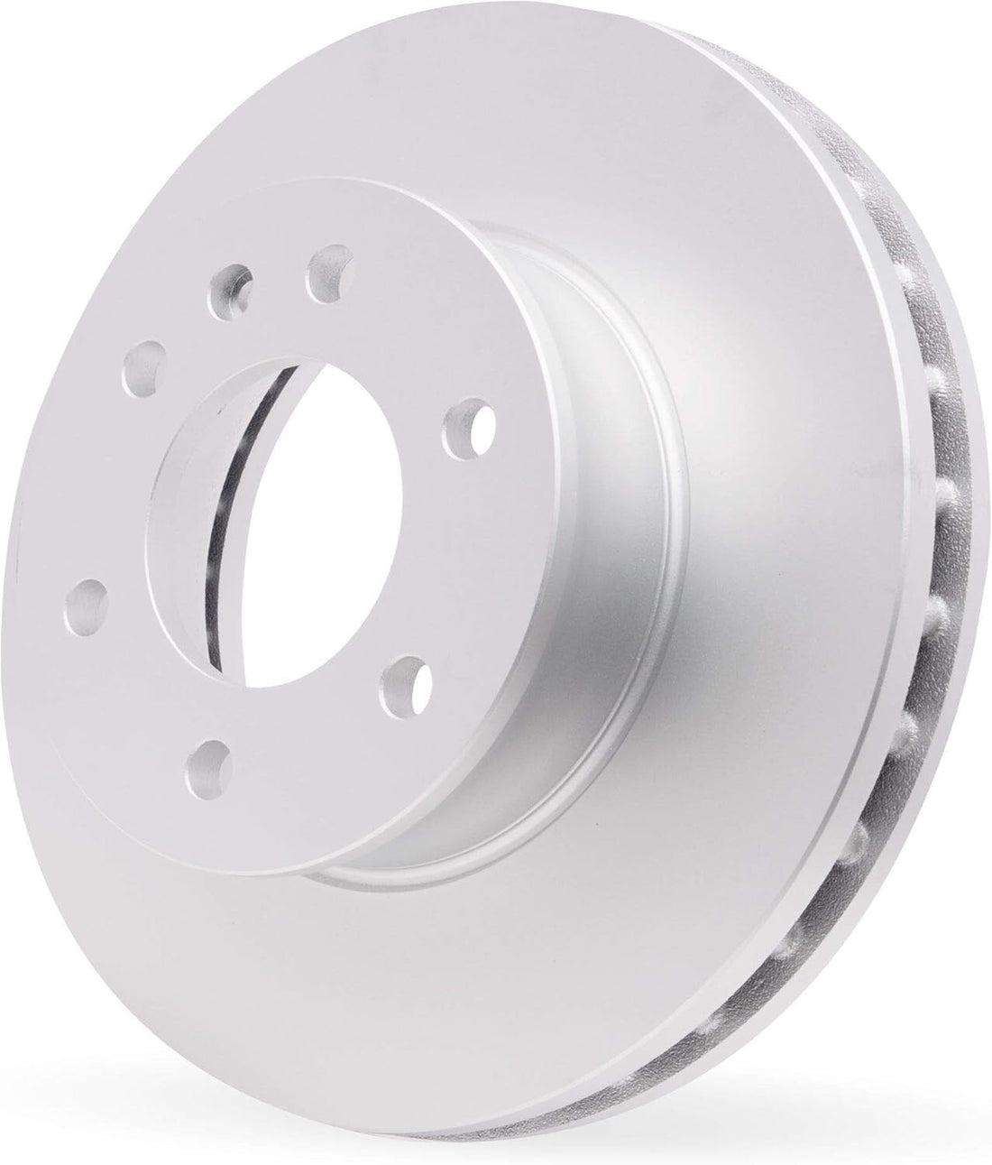 Dynamic Friction Company Rear GEOSPEC Coated Brake Rotor 604-26000 2012-21 TESLA