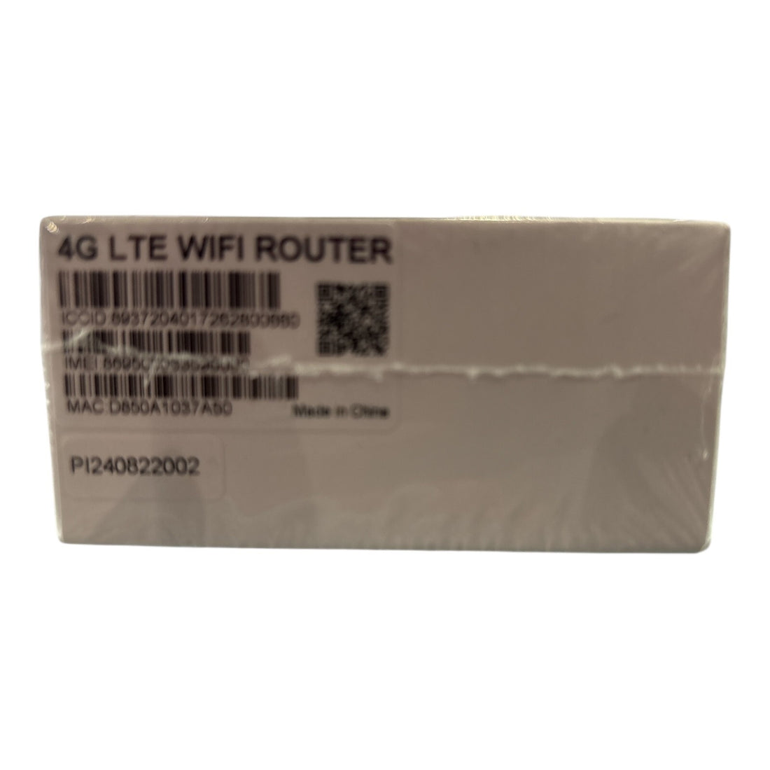 Ryoko 4G LTE Wifi Router Pro High-Speed Portable 4G LTE Wi-Fi Router NEW