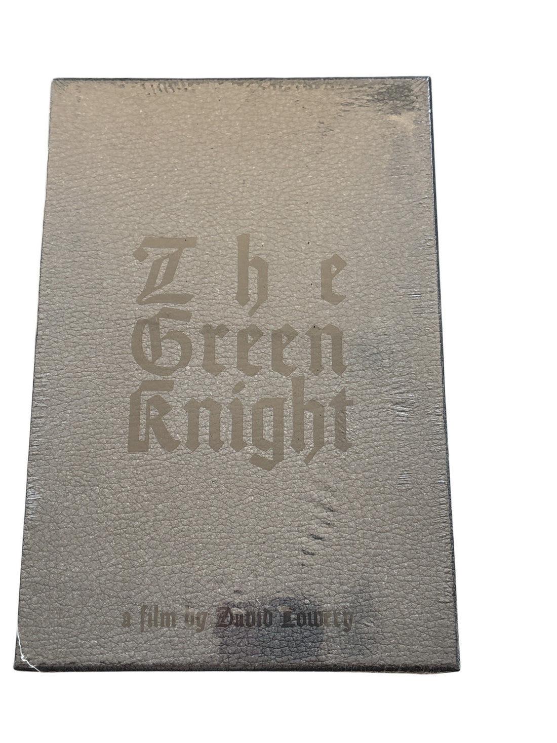 A24 The Green Night Standard Blue-Ray - NEW Sealed